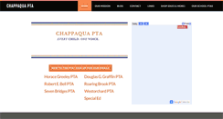 Desktop Screenshot of chappaquapta.org
