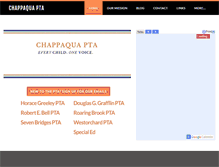 Tablet Screenshot of chappaquapta.org
